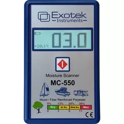 Fuktindikator - 007000633