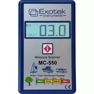 Fuktindikator - 007000633