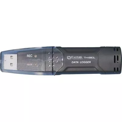 Temperatur & fuktlogger - 004503374