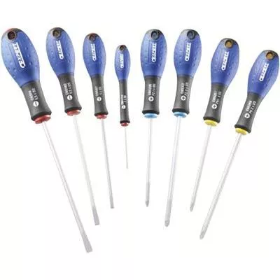 SKRUVMEJSELSATS 4SP/2PH/2 8ST - 009100847