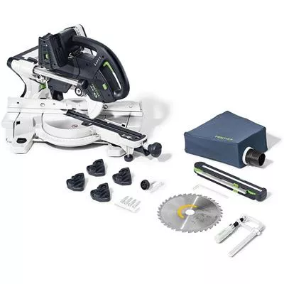 Batteridriven Kap- och Gersåg - 008493793