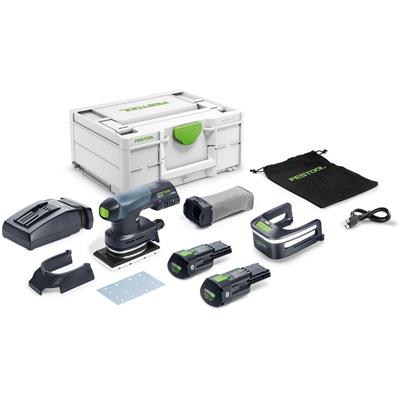 Batteridriven Planslipmaskin - 009152307