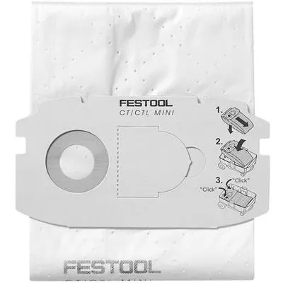 Filtersäck till dammsugare - 005108208