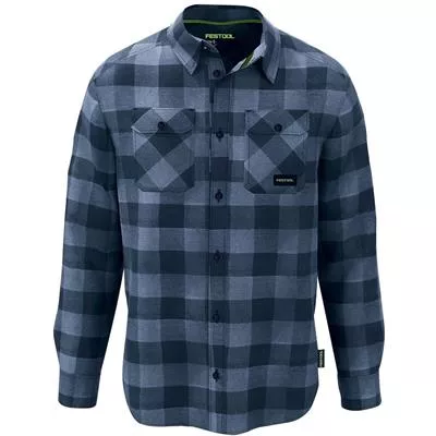 Flanellskjorta - 008493795