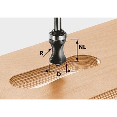 Kistgrepsfräs - 003438210