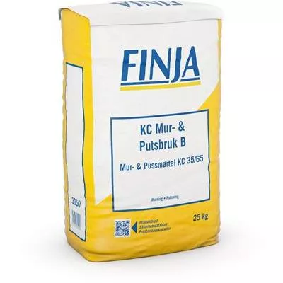 Kc mur & putsbruk - 003449190