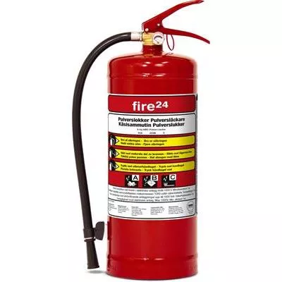 Pulversläckare - 007614484