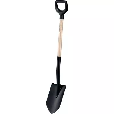 SPADE SOLID SPETSIG TRÄ - 008227091