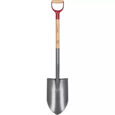 SPADE SPETSIG CLASSIC PRO GRÅ - 008585169