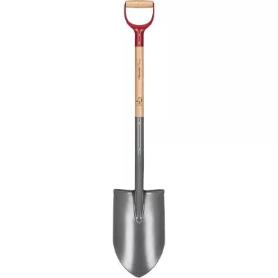 SPADE SPETSIG CLASSIC PRO GRÅ - 008585169