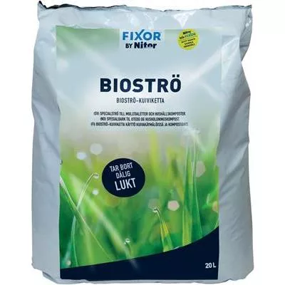 BIOSTRÖ NITOR NATUR 20L - 004965616