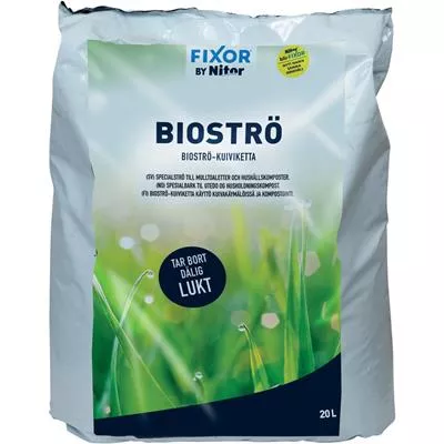 Kompostströ - 004965616
