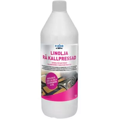 Rå Linolja - 007463610