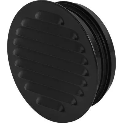 GALLER RUND STOS STÅL FLEXIT SVART - 007841695