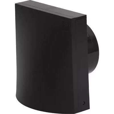 KÅPA STOS AERO FLEXIT 100V2 SVART - 007841690