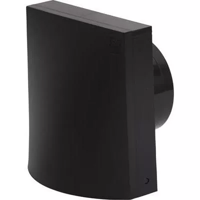 KÅPA STOS AERO FLEXIT 100V2 SVART - 007841690