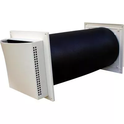 LJUDVENTIL AERO 125 DB FLEXIT - 006510198