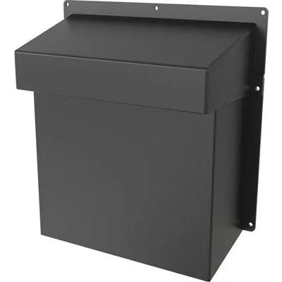 STORMKÅPA 2DELAD FLEXIT SVART - 008226956