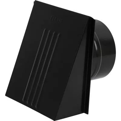 Ventilationskåpa med Spjäll - 007841700