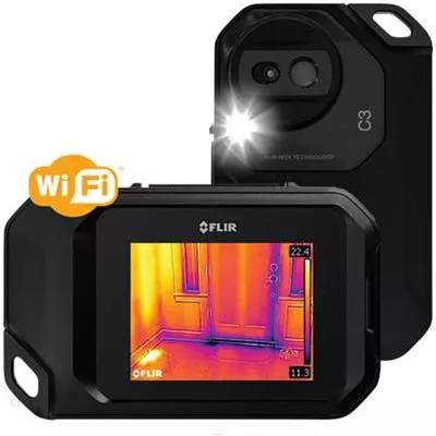 Värmekamera - 008151824