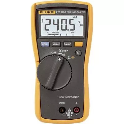 Digital multimeter - 004813445