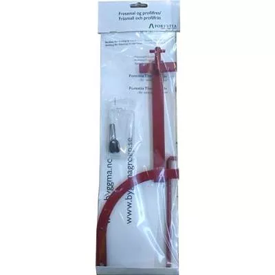 Fräsmall - 004908598