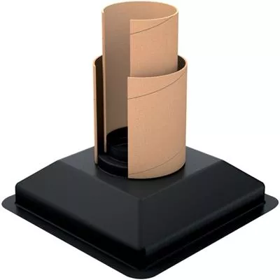Formfot till gjutrör - 006486335