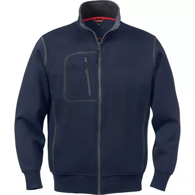 Sweatshirtjacka - 005700455
