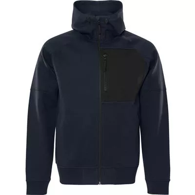Sweatshirtjacka - 008251294