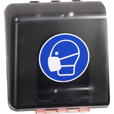 Förvaringsbox för halvmask - 002759544