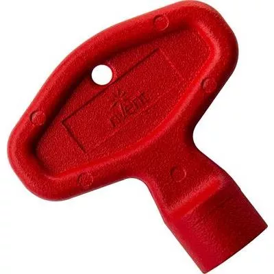 Apparatskåpsnyckel - 004000428