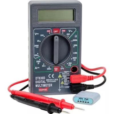 Digital Multimeter - 006225182