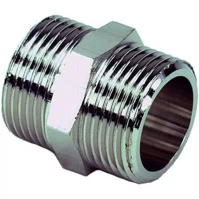 Dubbelnippel - 002014027