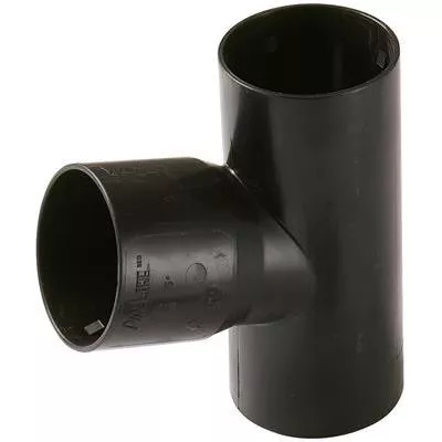 GRENRÖR 58X58MM 75 GRADER PVC - 002013616