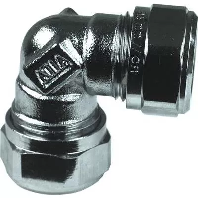 Kopparrörsvinkel - 001754042