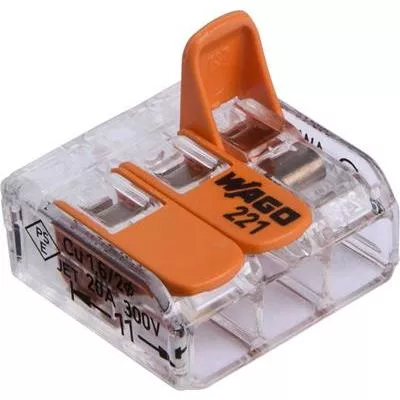 Kopplingsklämma - 004448481