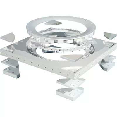 Montageplatta till golvbrunn - 004953472