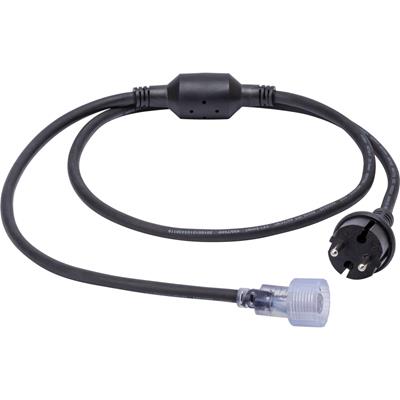 Strömkabel till LED-slinga - 007421963