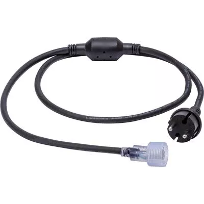 Strömkabel till LED-slinga - 007421963