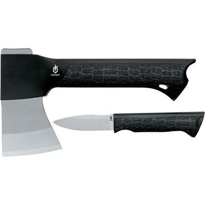 Yxa med kniv - 007680266