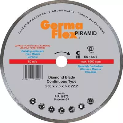 Diamantkapskiva - 008895791