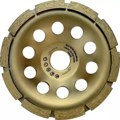 DIAMANTSLIPSKÅL 125 1R - 008885283