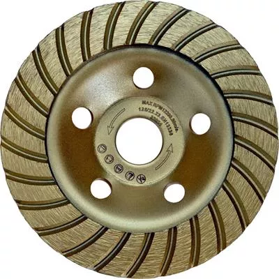 DIAMANTSLIPSKÅL 125 T - 008885285