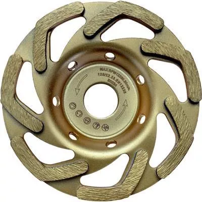 DIAMANTSLIPSKÅL 125 TW - 008885286