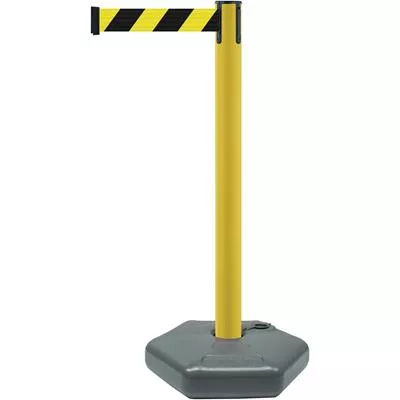 Avspärrningsstolpe utomhus - 005349919