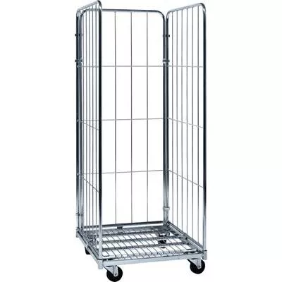 RULLCONTAINER 3 VÄGGAR 720MM - 003988459