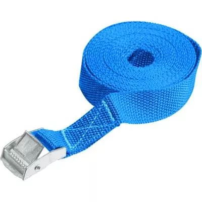 SPÄNNBAND MED KLAFFLÅS GIGANT - 007052120