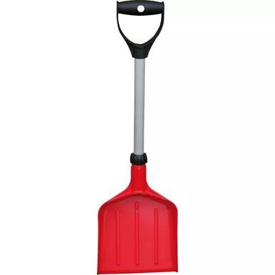 TELESKOPSPADE MED UPPHÄNGNINGS - 006101617