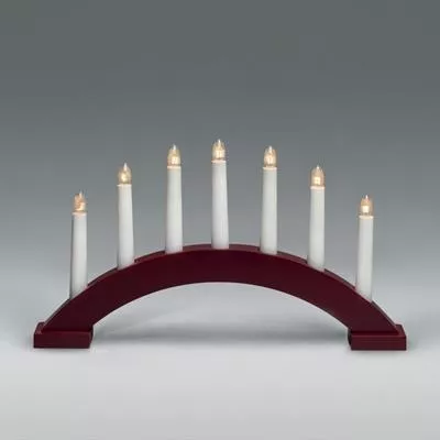 Adventsljusstake - 008767803