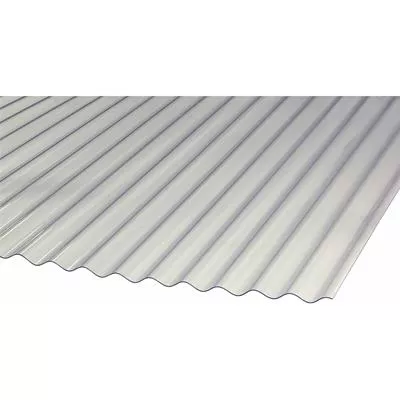 Korrugerad Plastskiva - 002523863